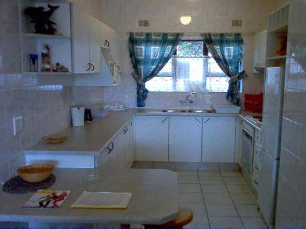 Sea view from balcony